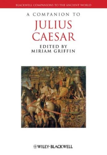 A Companion to Julius Caesar